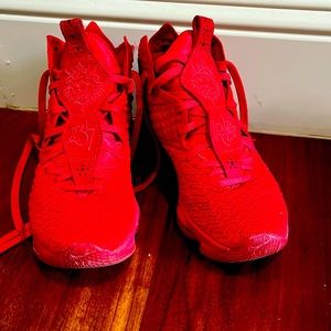 Lebron 17 basketball shoes